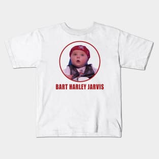 Baby of the year // Bart Harley Jarvis Kids T-Shirt